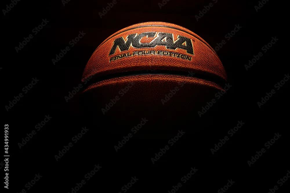 Ncaa Tournament Basketball